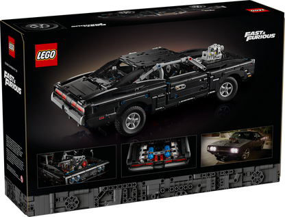 Fast and Furious Dodge Charger R/T Car