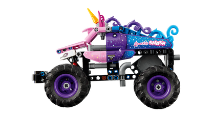 Monster Jam™  Sparkle Smash™ Pull-Back