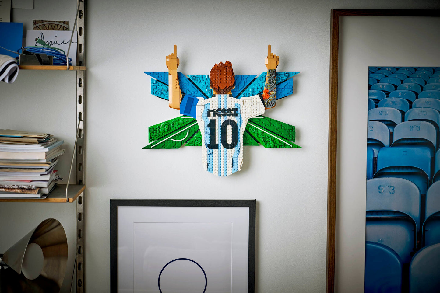 Lionel Messi – Celebration