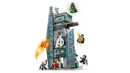 Avengers: Doomsday New Avengers Tower