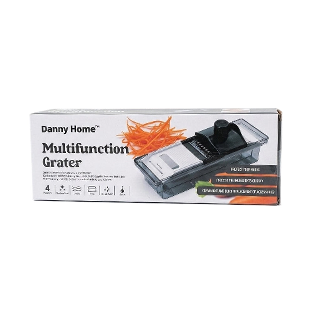 Danny Home Multifunction Grater 26.6cm