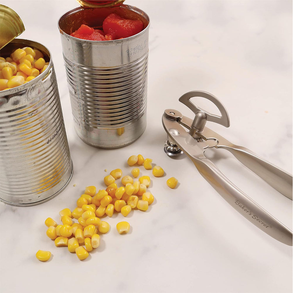 Stainless Steel Can Opener No.M2826