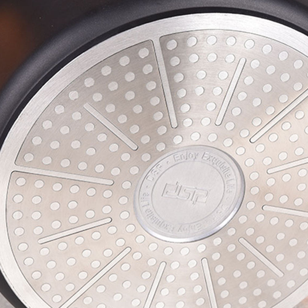 DSP, Fry Pan, CA002-Black