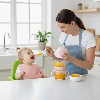 DSP KM4112 Baby Food Processor 0.3L – 150W
