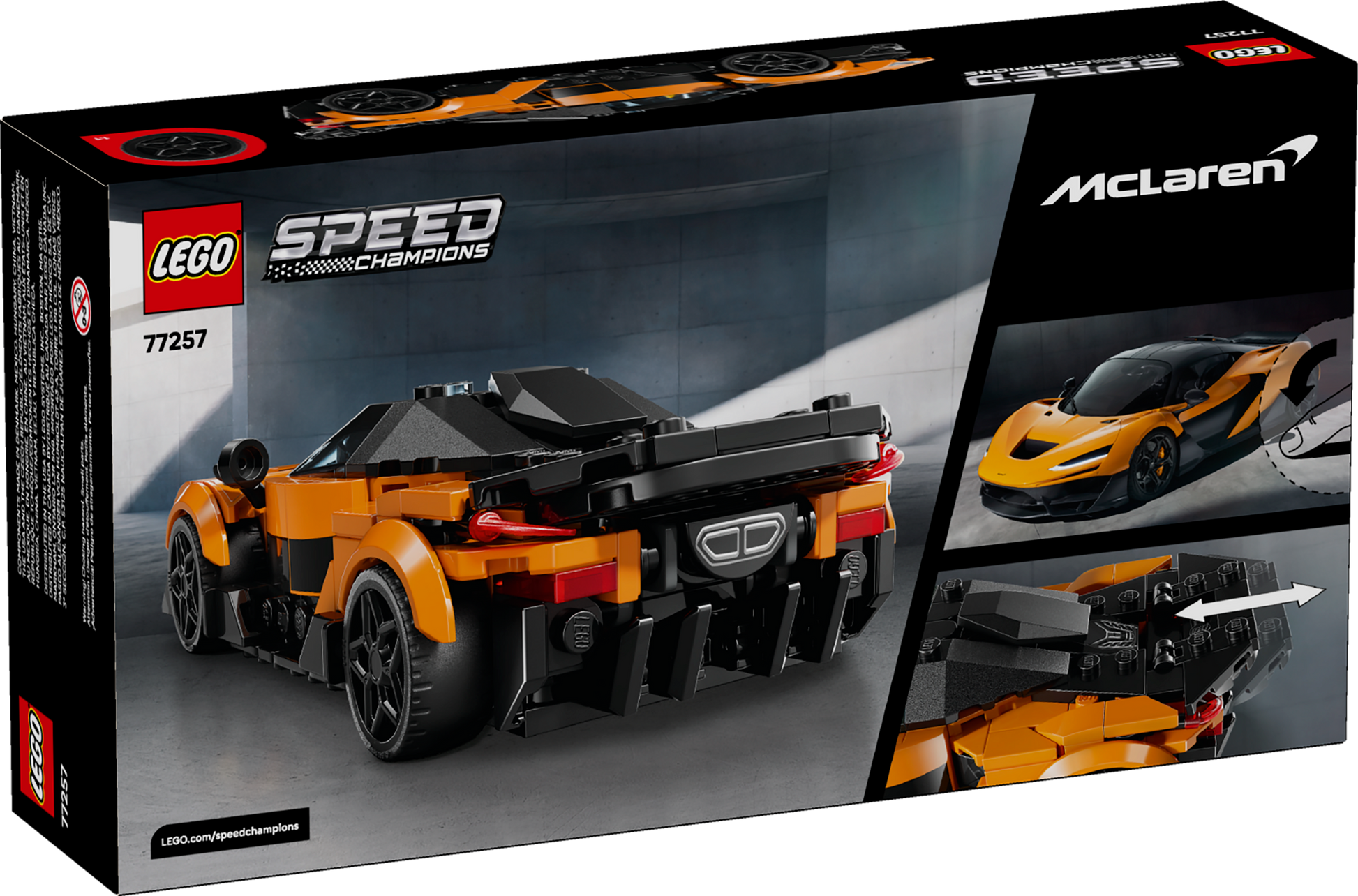 McLaren W1