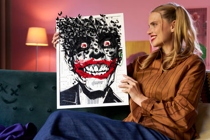 The Joker™ Wall Art Comic Cover
