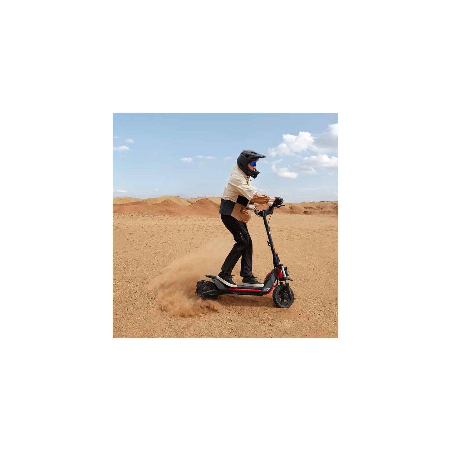 Segway ZT3 Pro E > Ride Smarter, Go Further!