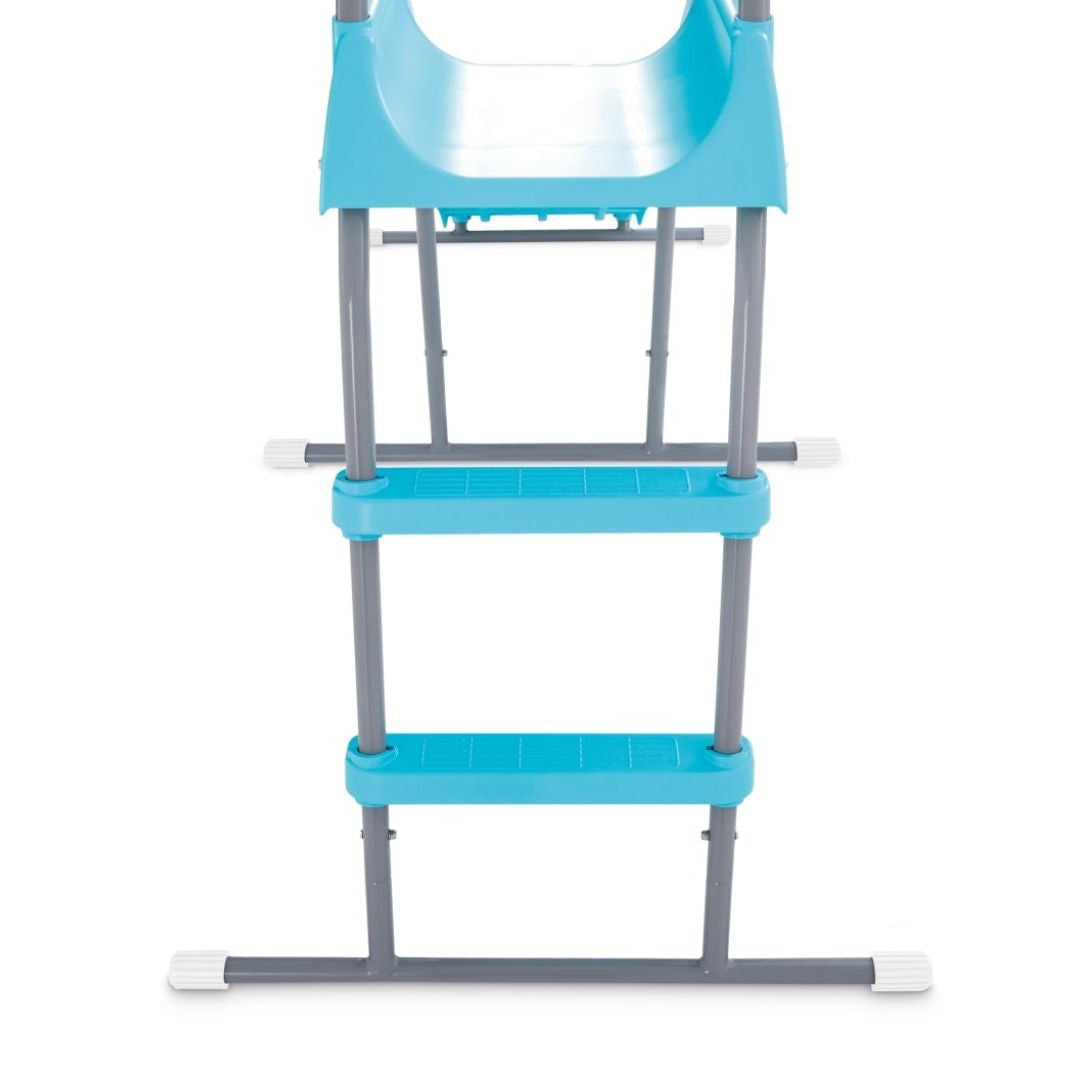 Intex Garden Freestanding Slide - 196 cm x 84 cm x 119 cm