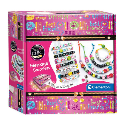 CLementoni  SCIENCE AND GAME MERMAID SLIME (52353)