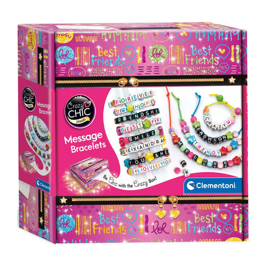 CLementoni  SCIENCE AND GAME MERMAID SLIME (52353)
