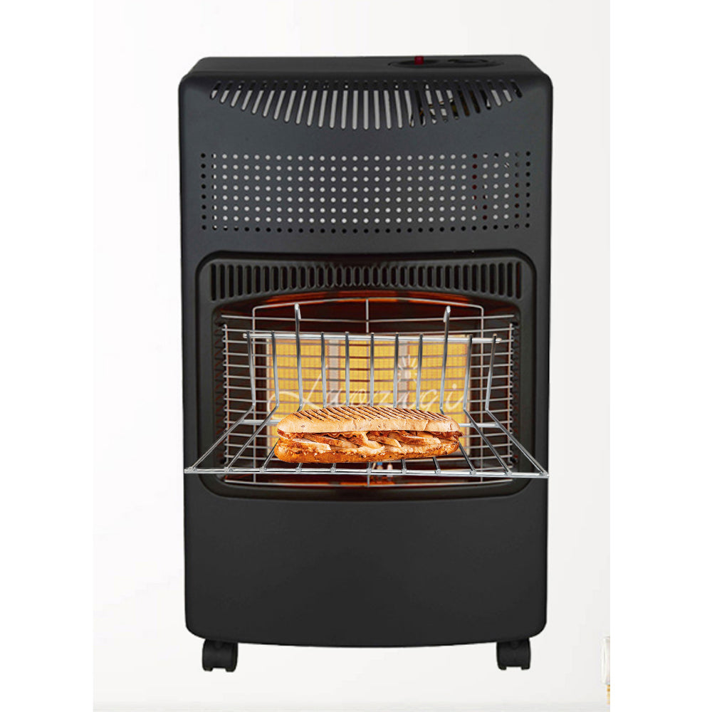 Hanging Grill Chrome Plate stand For Heater