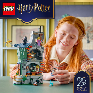 Luna Lovegood's House