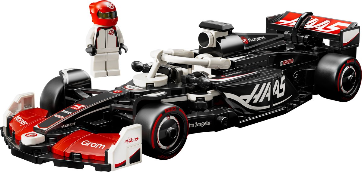 Mercedes-AMG F1® W15 Race Car