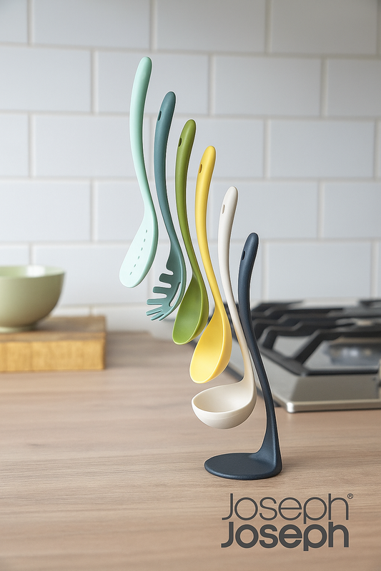 Nest Utensils Plus Set By Joseph Joseph