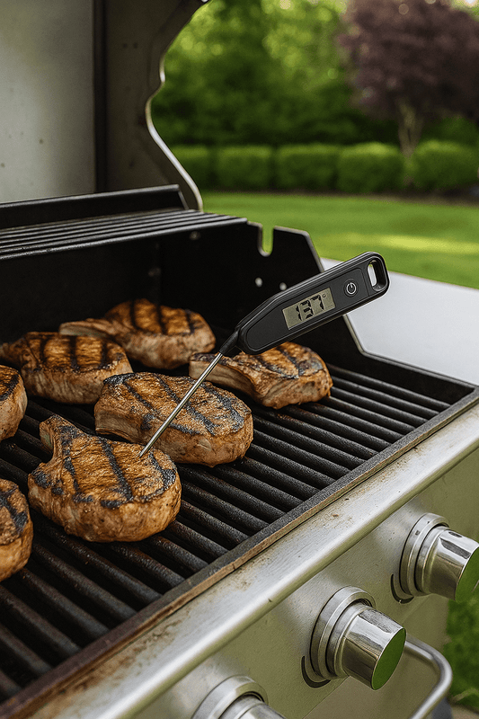 Digital Meat Thermometer by Wenko