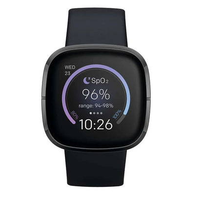 Fitbit Sense Smart Watch & Activity Tracker