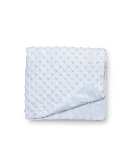 Interbaby Bubble Blanket Blue