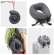 Flying Bear Travel Pillow Memory Foam Neck Pillow