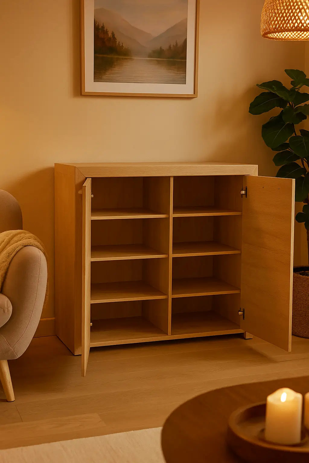 Multi-Function Run-Cabinet- Made in Germany
