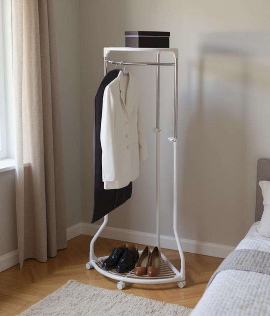 Professional Metal Clothes Stand by Wenko