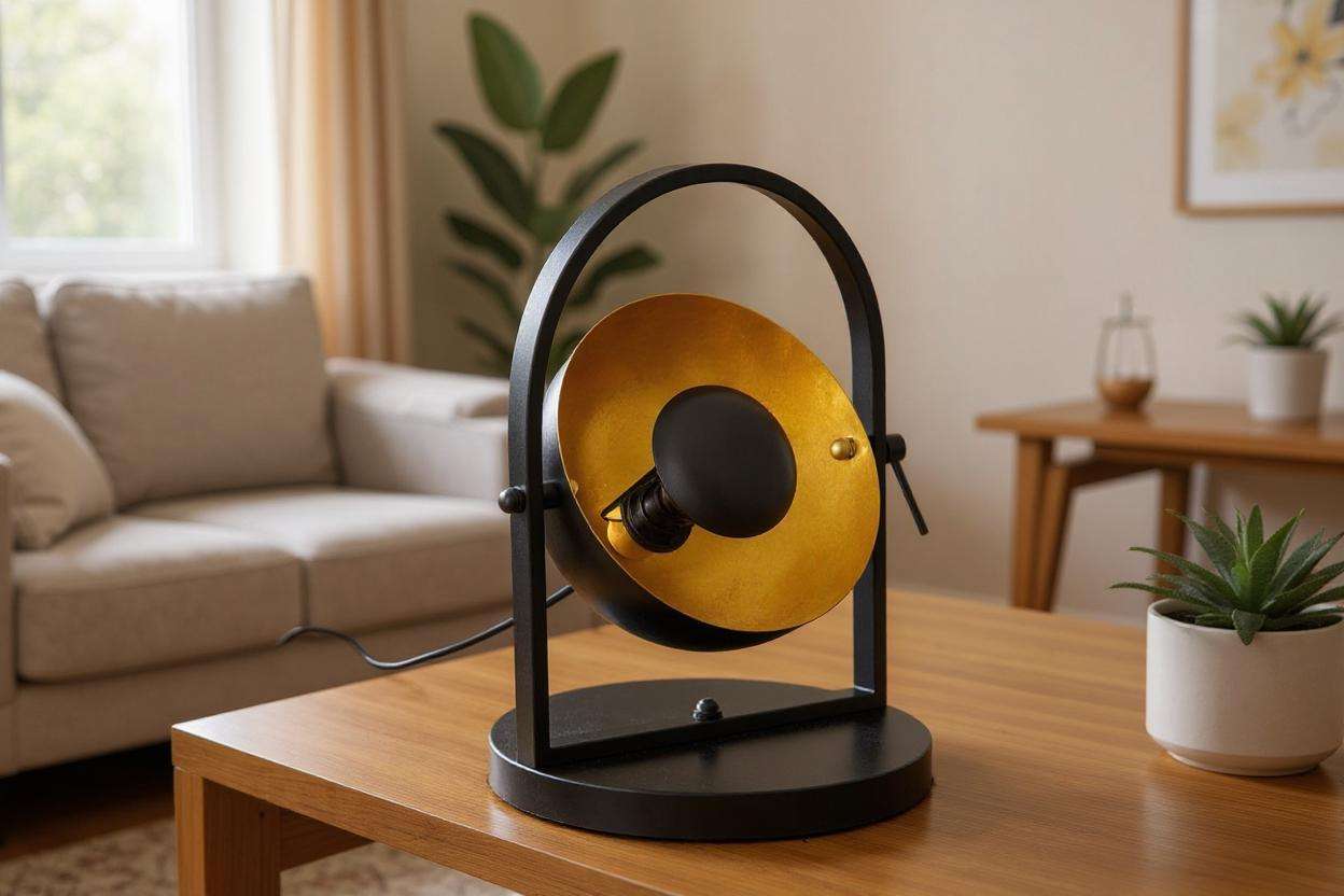 OLE Table lamp by NINO Made in Germany