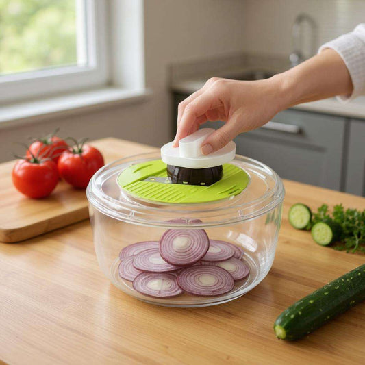 Multi-prep 4pcs salad By Joseph Joseph