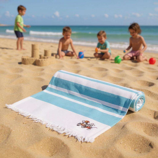 Hammam Towel with Disney Accent 100x165cm