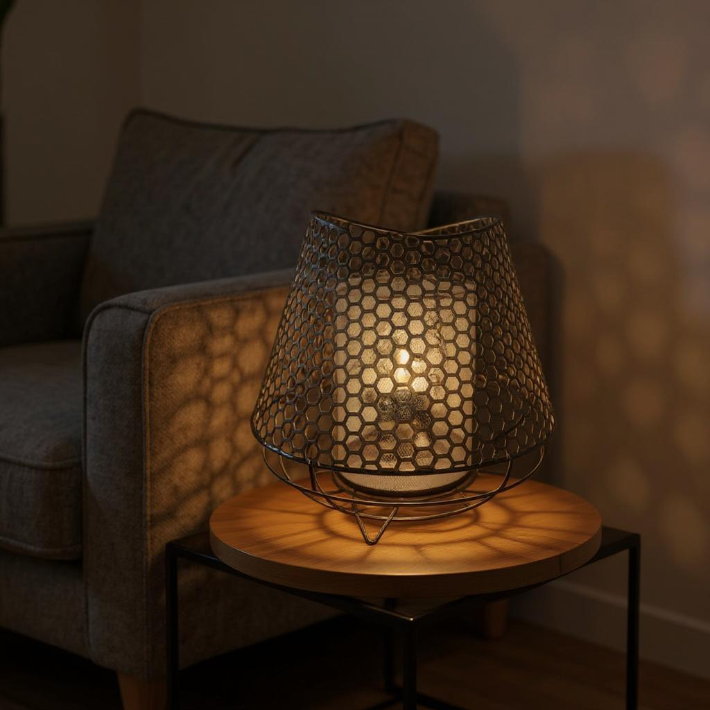 Dario Table Lamp (32 cm) by Nino Made in Germany