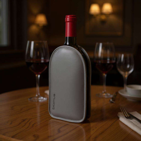 Wine Sleeve Chiller by Blomus