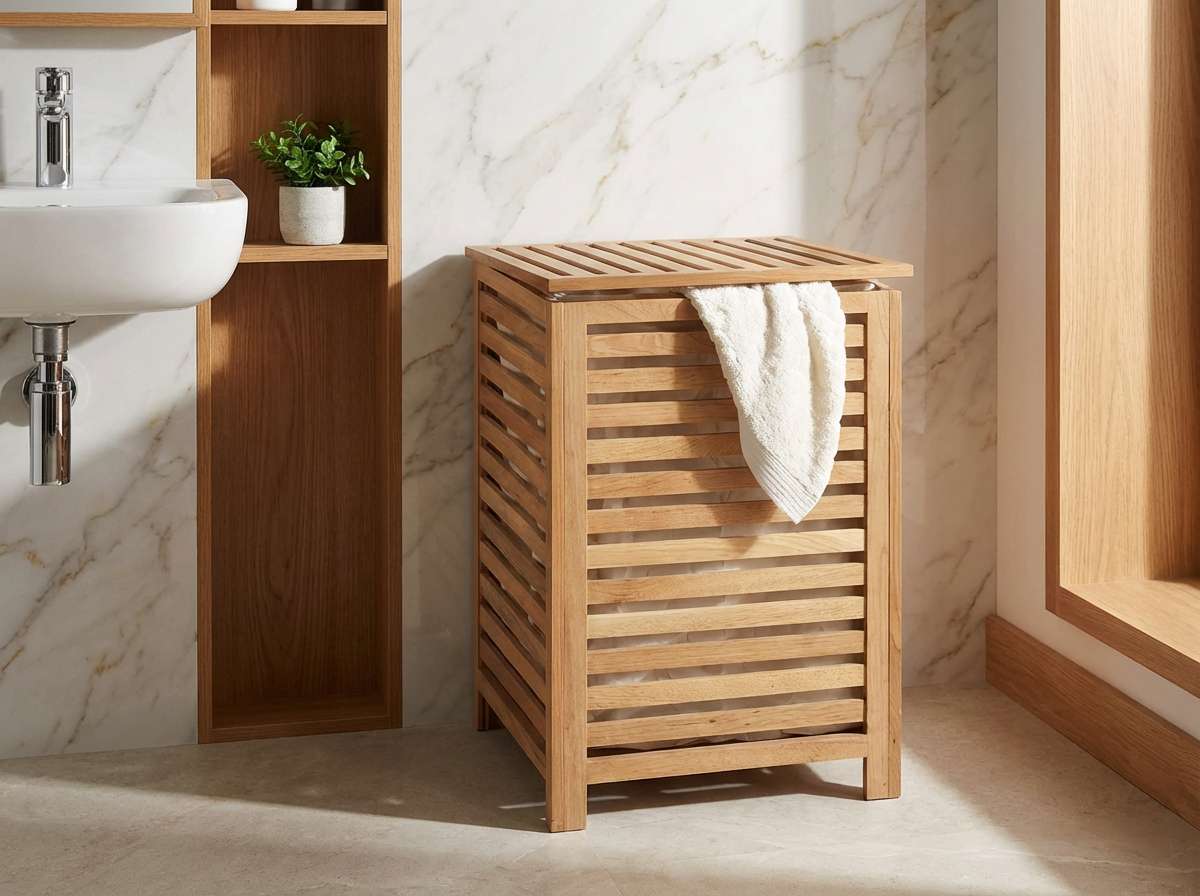Norway laundry chest By Wenko.de
