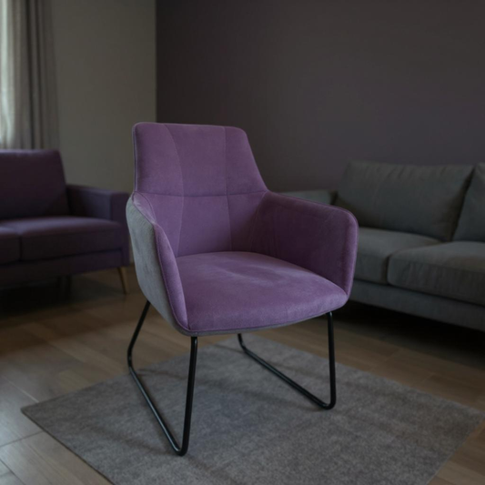 Atonna Armchair by Dutchbone