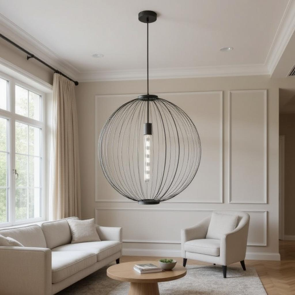 Aurora Pendant by Nino Made in Germany