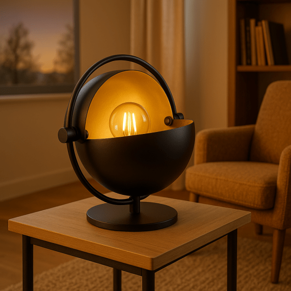 Porto Table Lamp by Nino-Germany