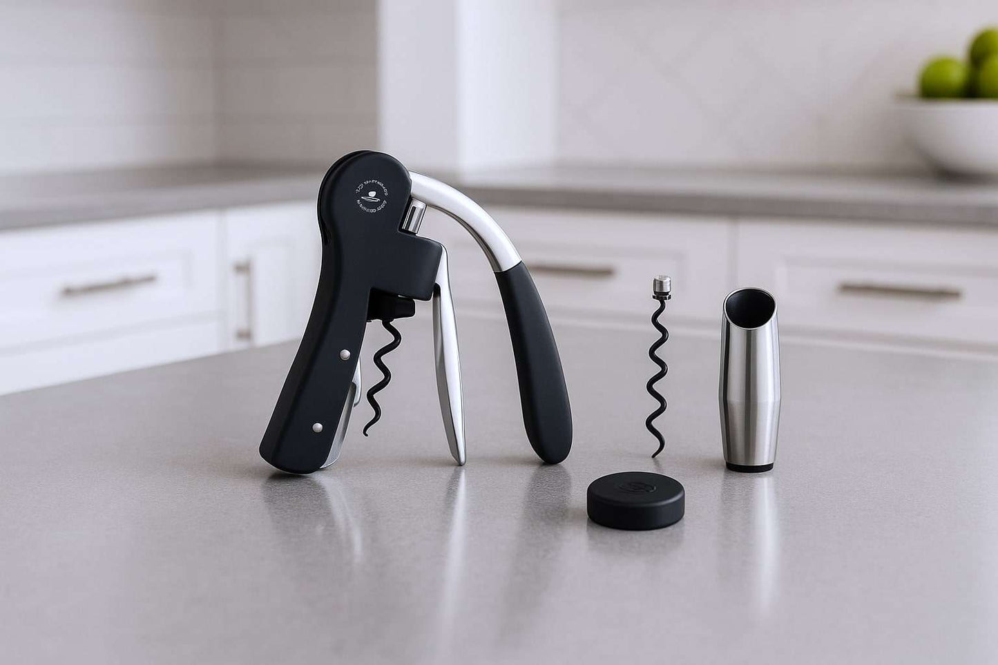 L'Atelier du Vin Wine Accessory Set - 4 Pieces