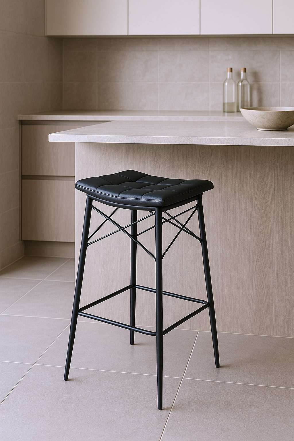 Bar Chair by JACKY-k