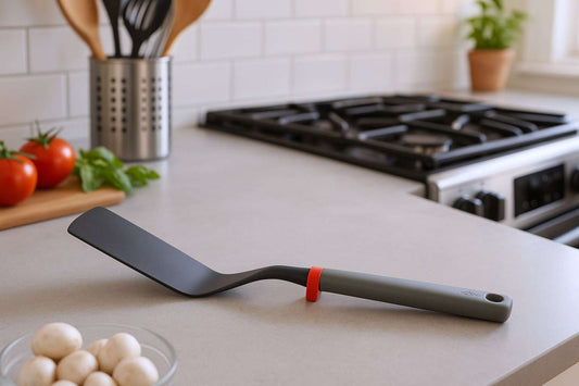 Joseph Joseph Duo Spatula with Integrated Tool Rest