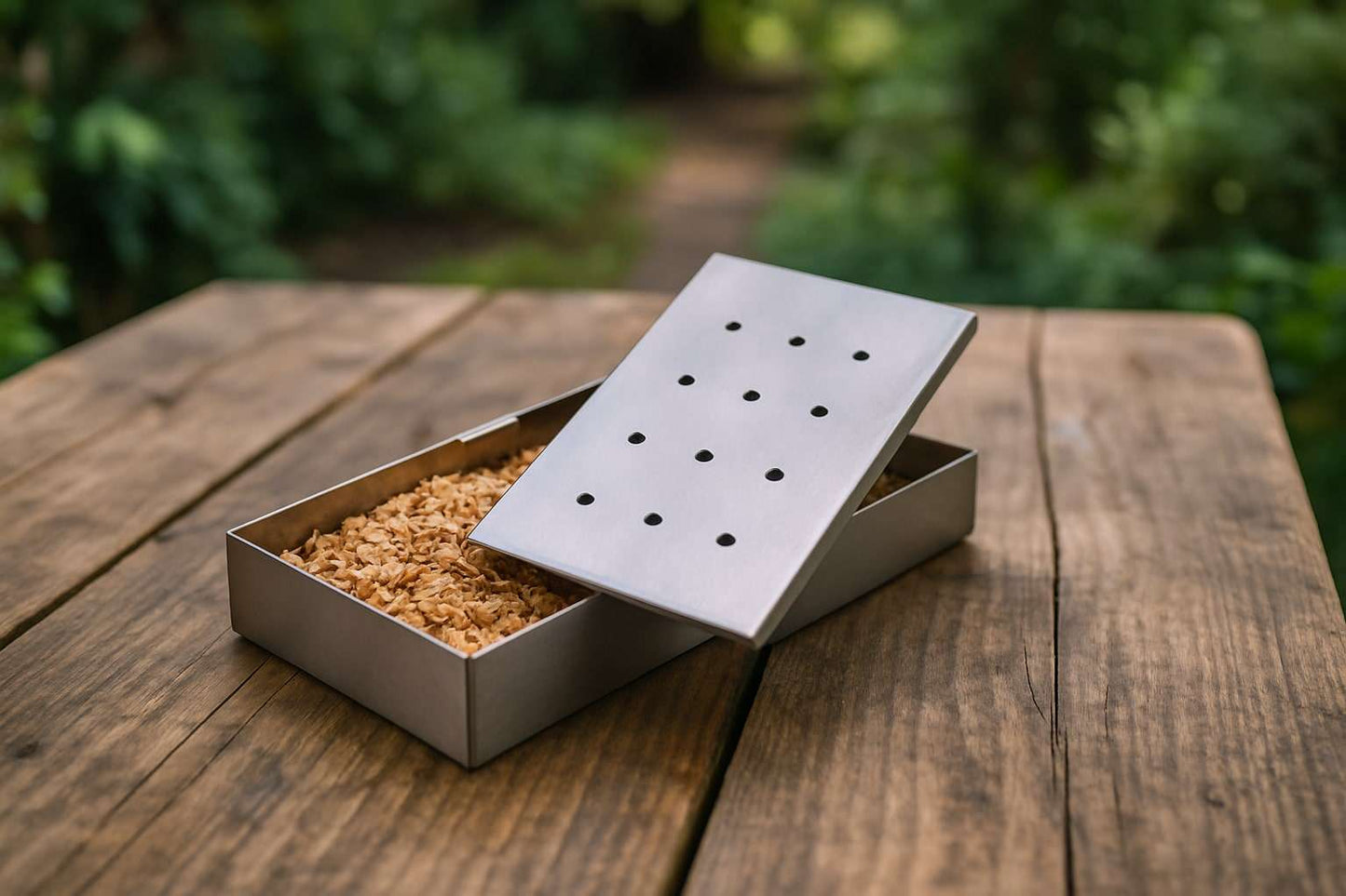 Smoker-box by Sunset BBQ