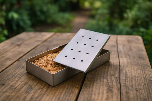 Smoker-box by Sunset BBQ