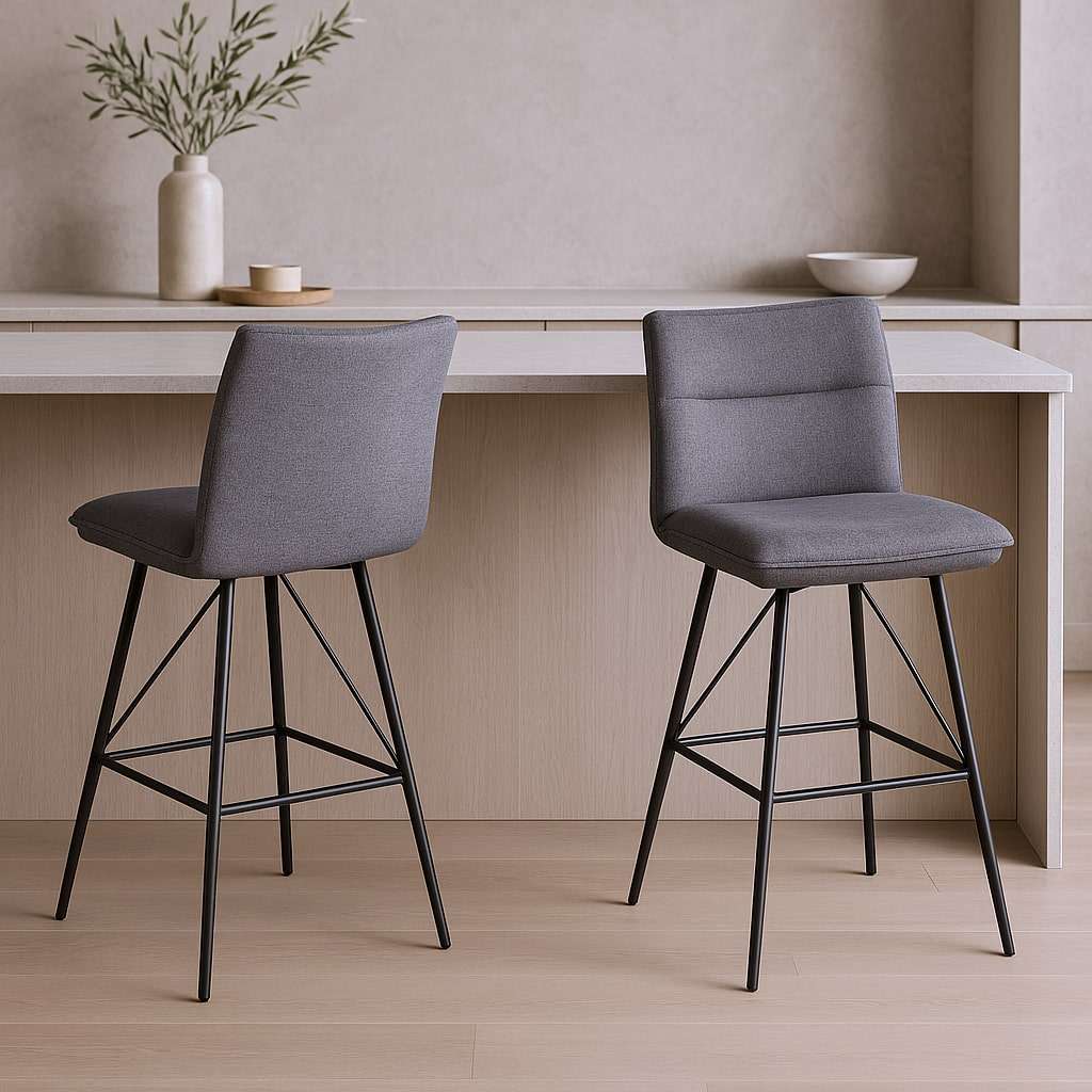 Torrent Bar Chair by Reality