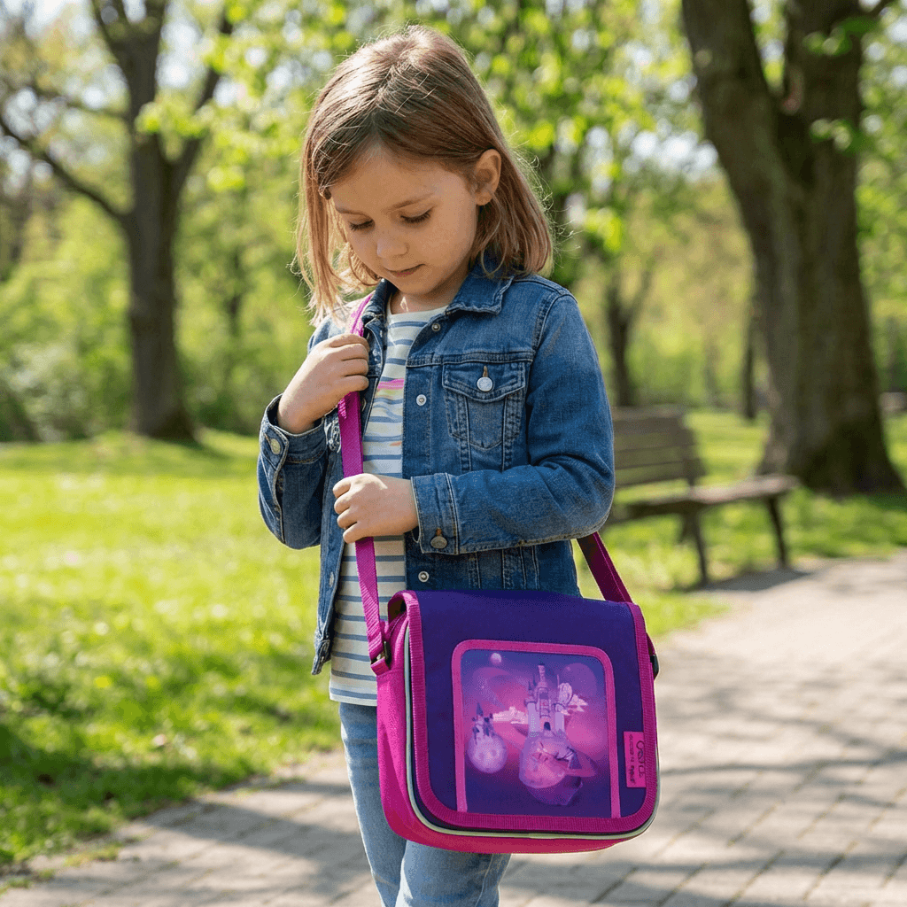 McNeill kindergarten bag