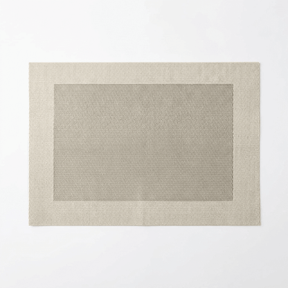 Grey Woven Placemat