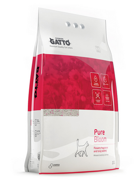 Signor Gatto Pure Bloom Sand For Cats / 10 L