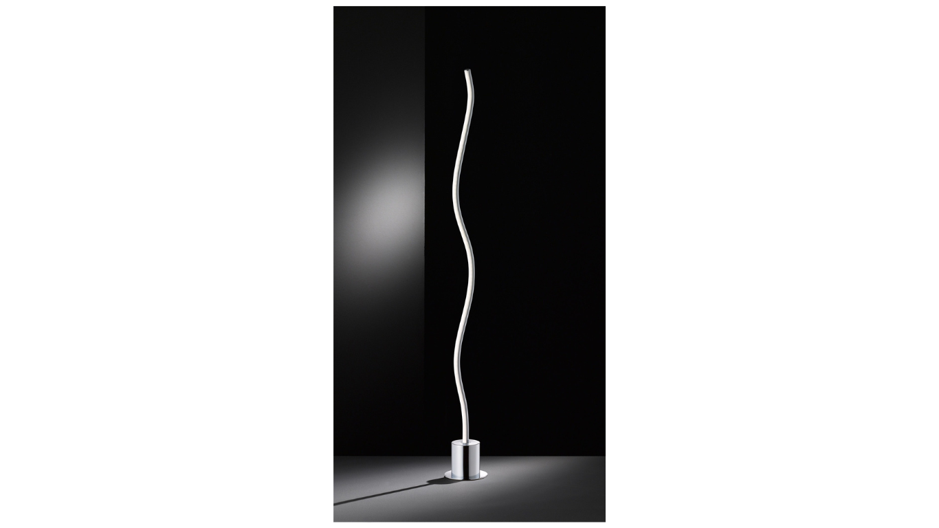 Linee Floor lamp by Wofi