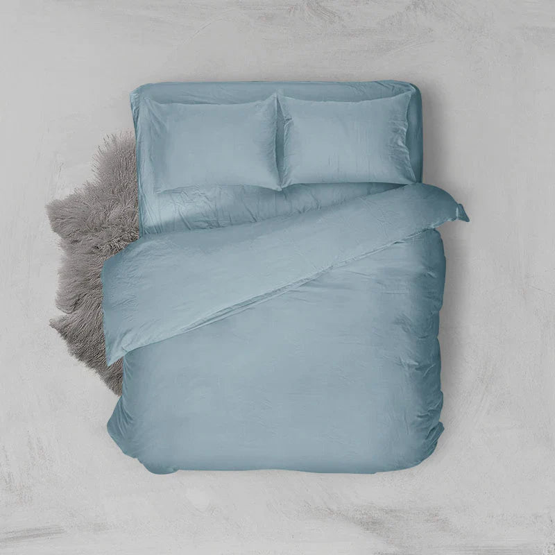 Duvet Cover  set TENCEL™ Eucalyptus Luxe