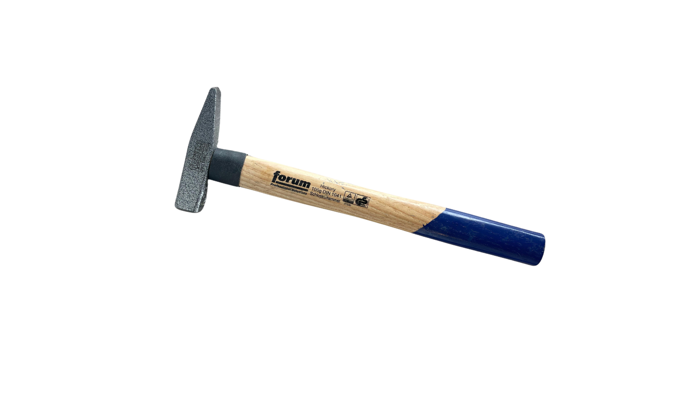 Locksmith’s hammers -100g by Forum Germany