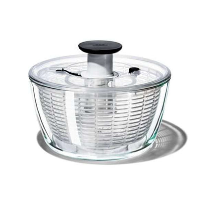 Glass Salad Spinner by OXO