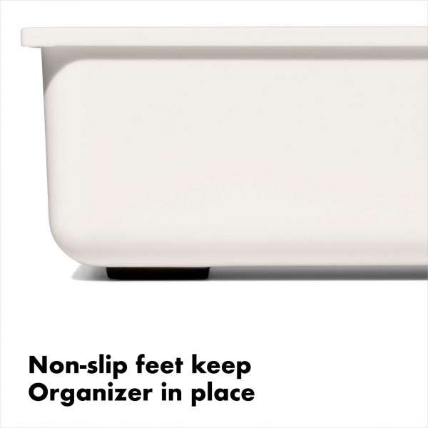 Compact Knife Drawer Organizer by OXO