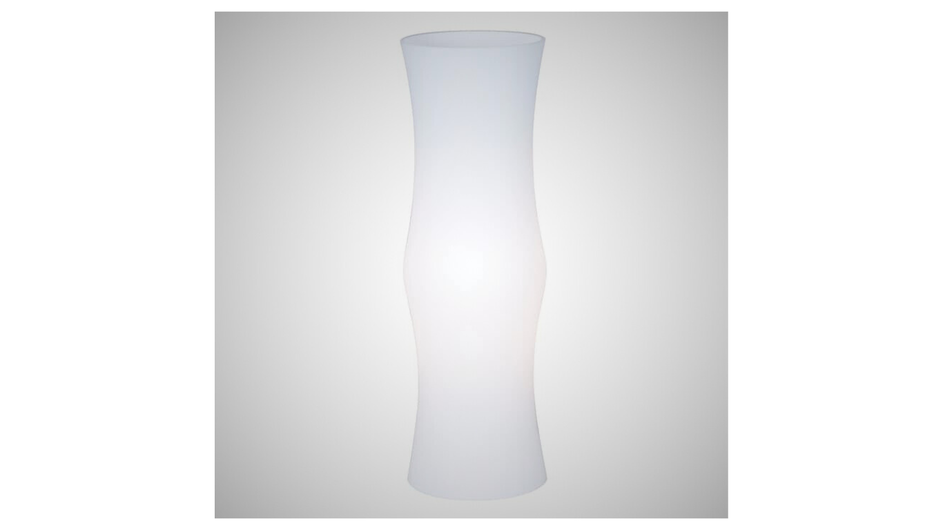 Boreal Glass Table Lamp