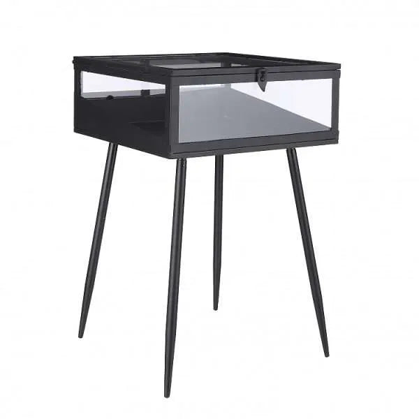 Kuno Decorations Glenn Side table/showcase-display table