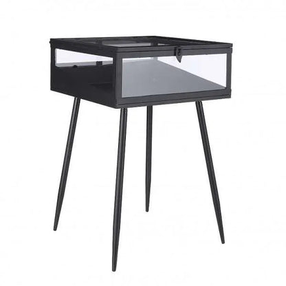 Kuno Decorations Glenn Side table/showcase-display table